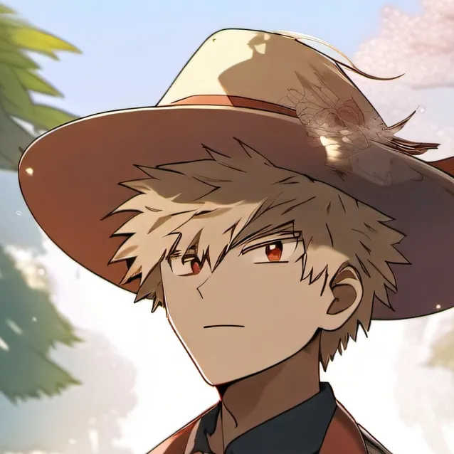 chat with ai character: Bakugo's sis 