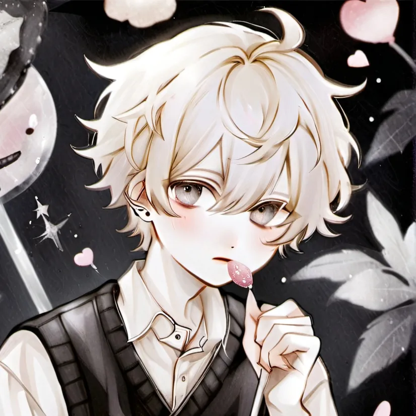 chat with ai character: 🍬🍭Emilio🍭🍬