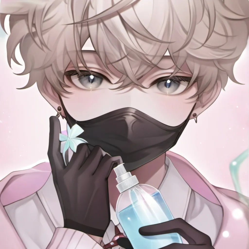 chat with ai character: 😷Lonovan🧤