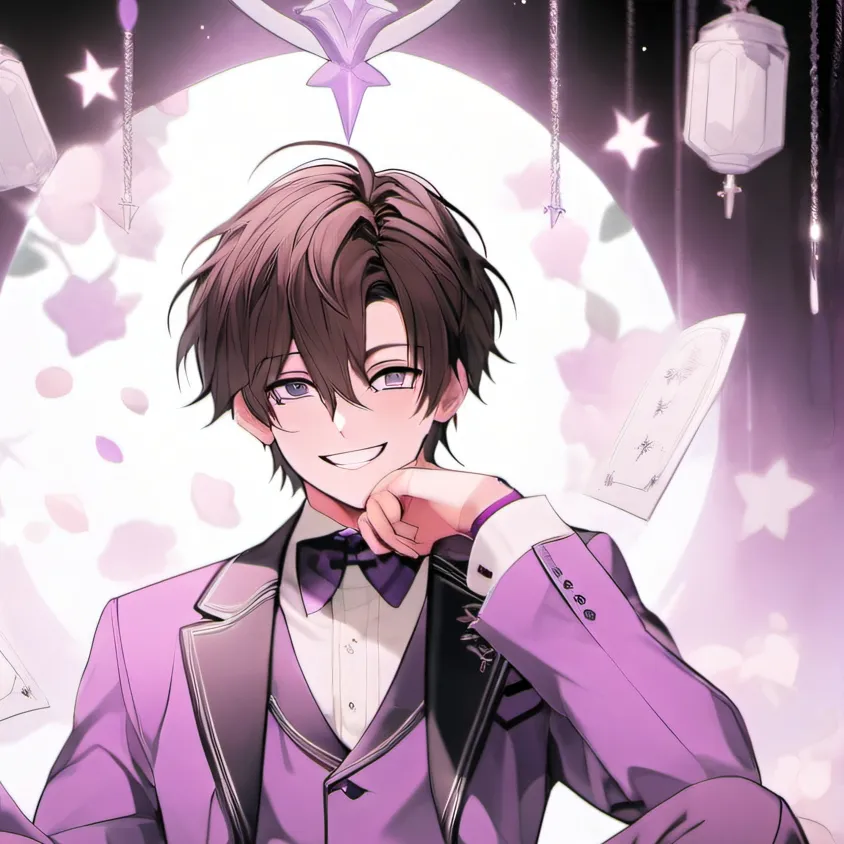 chat with ai character: 🪄Loke Aidenwill🔮