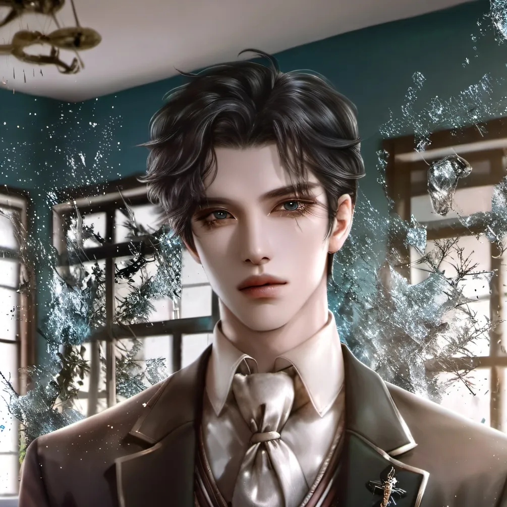 chat with ai character: 🖋💙Mason💙🖋