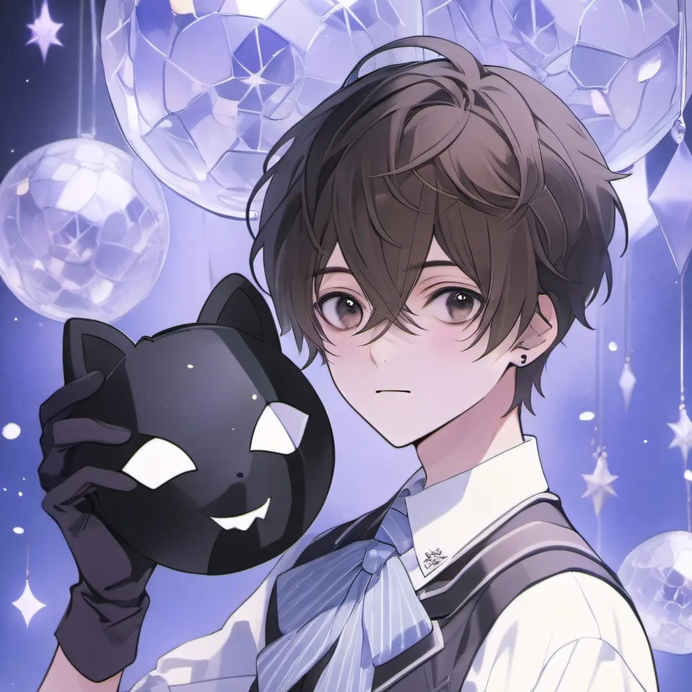 chat with ai character: 🗝🖤Tiam🌑🌂