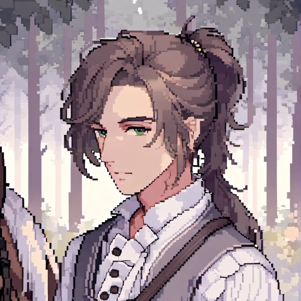 chat with ai character: 🌲⚔️Ewan⚔️🌳