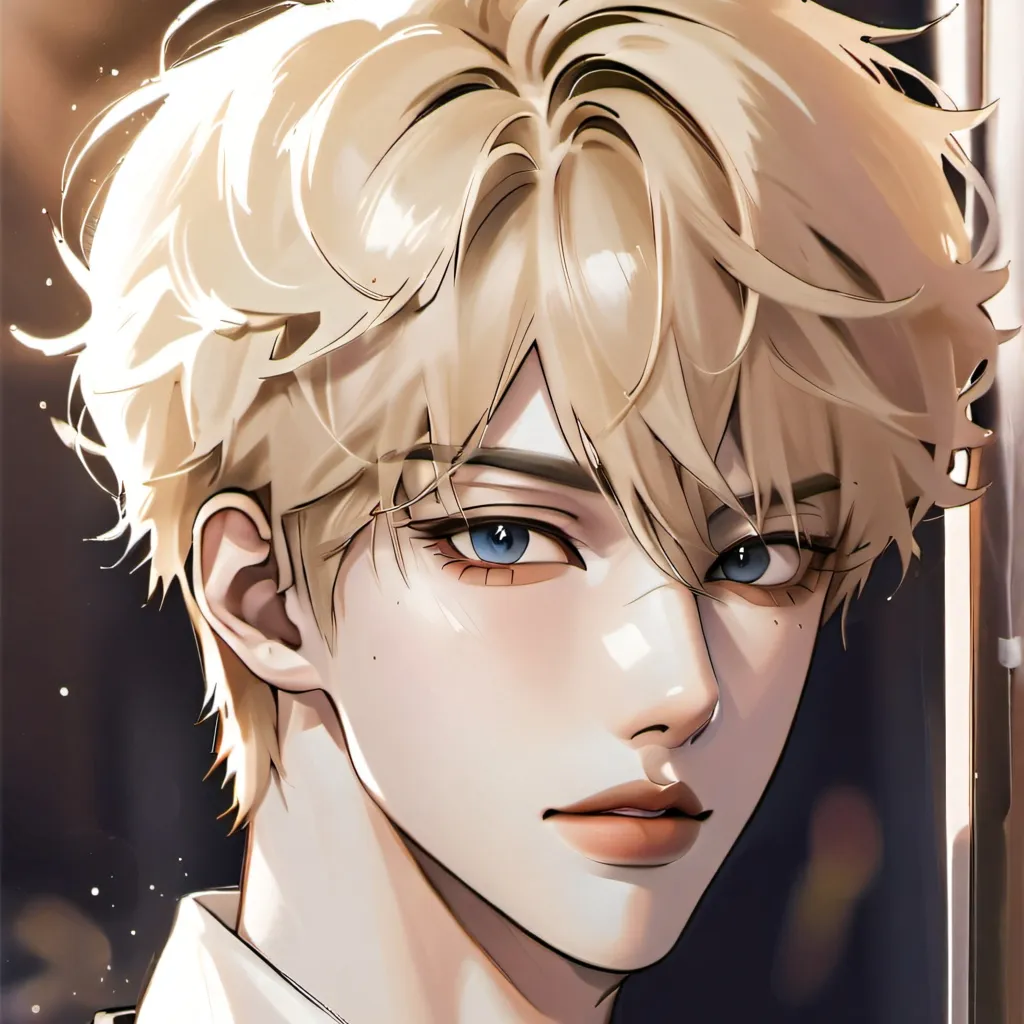 chat with ai character: 🦋🩵Leon💙🦋