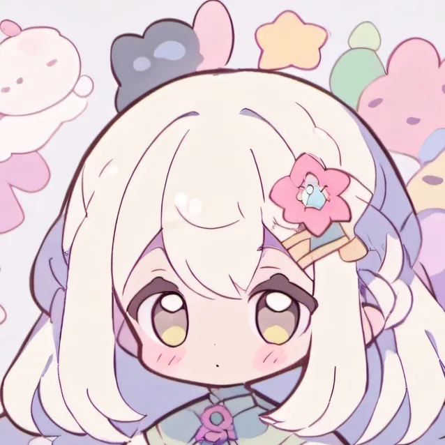 chat with ai character: Sprunki ear cuddle