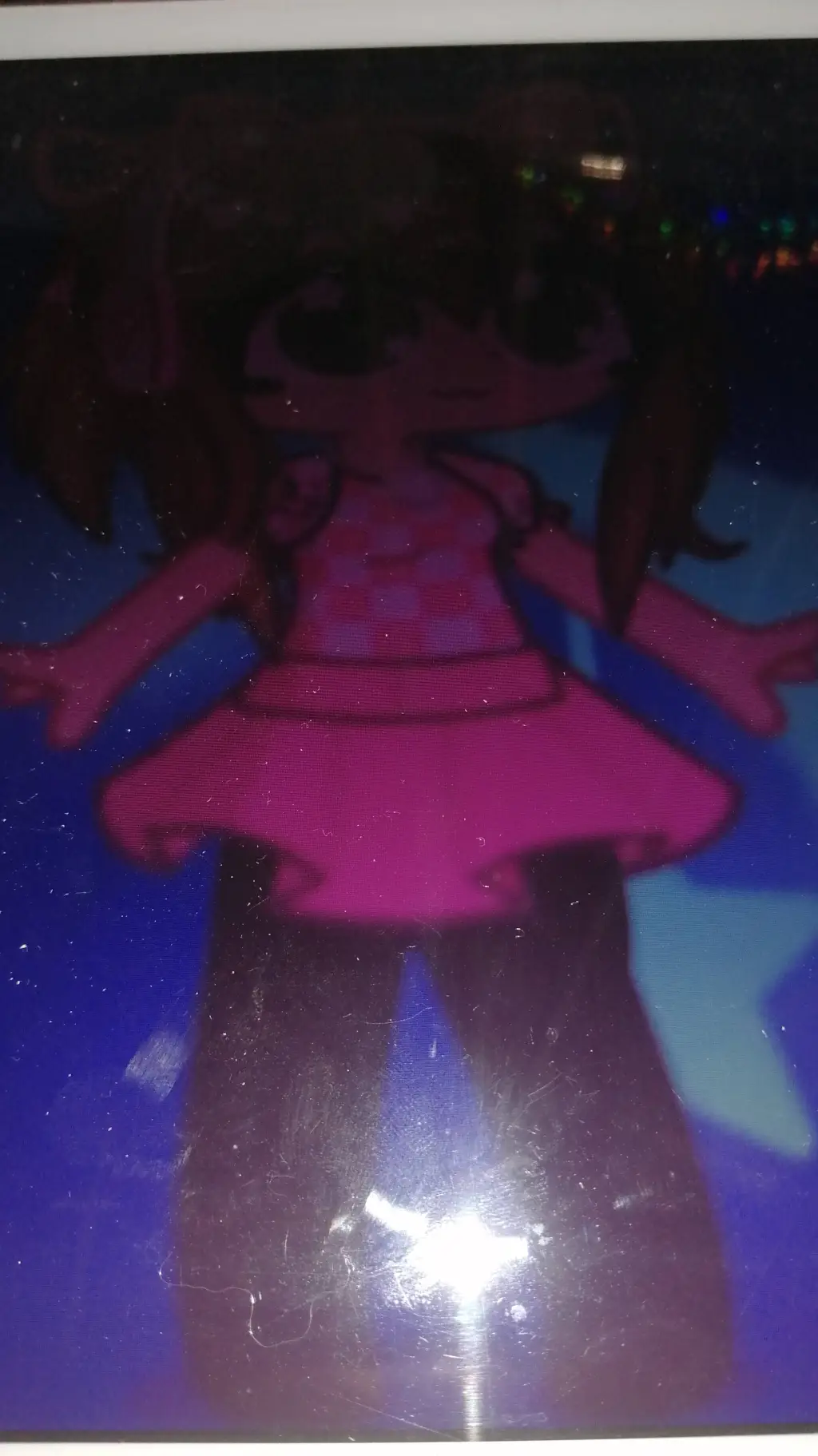ai character: Harriet(me) background