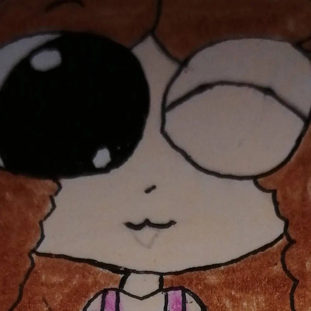 chat with ai character: Harriet's stomach