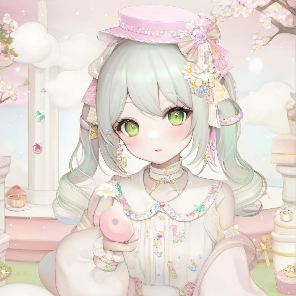 chat with ai character: Softie Harriet(me)