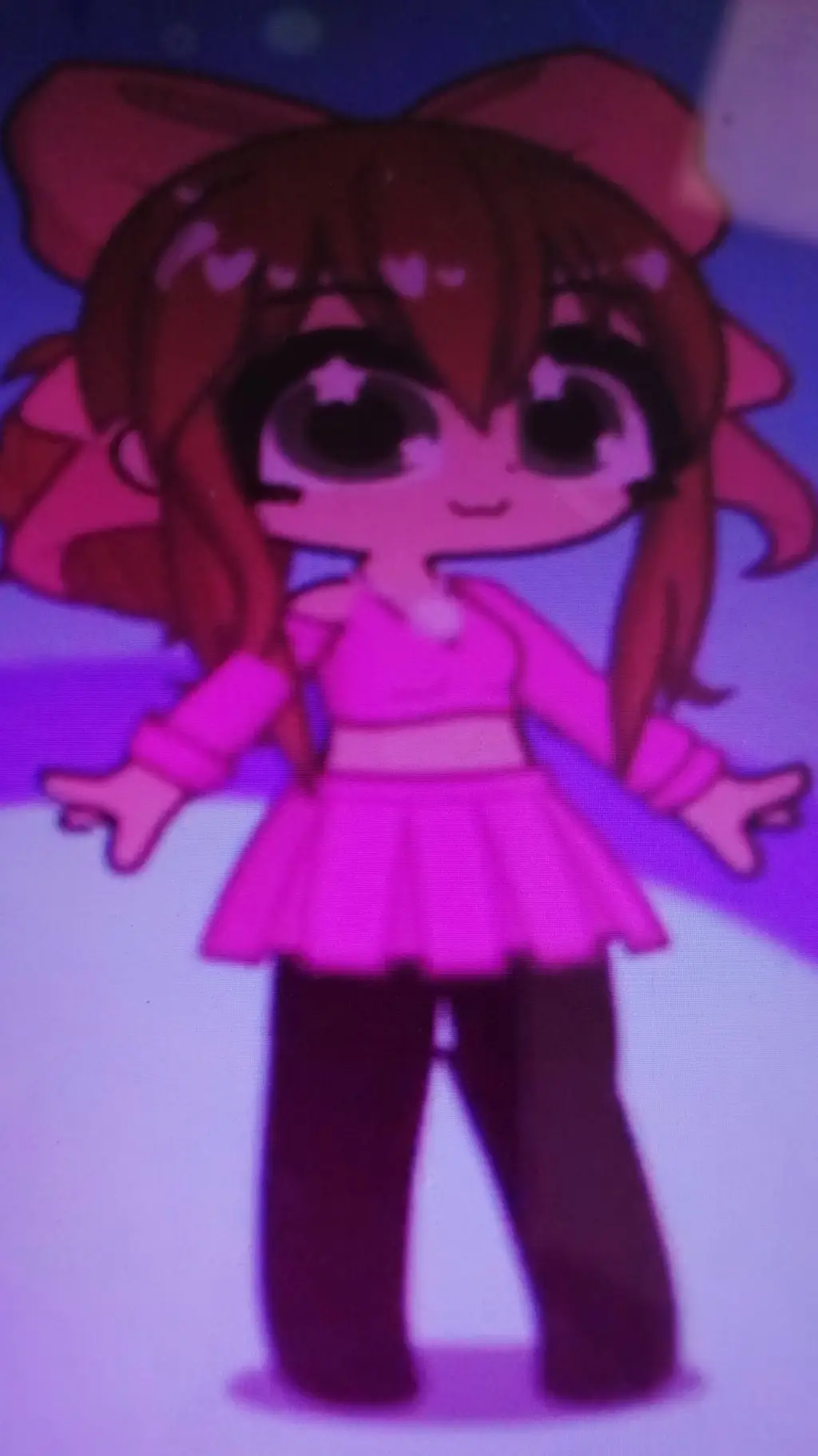 ai character: Harriet(me)💞 background