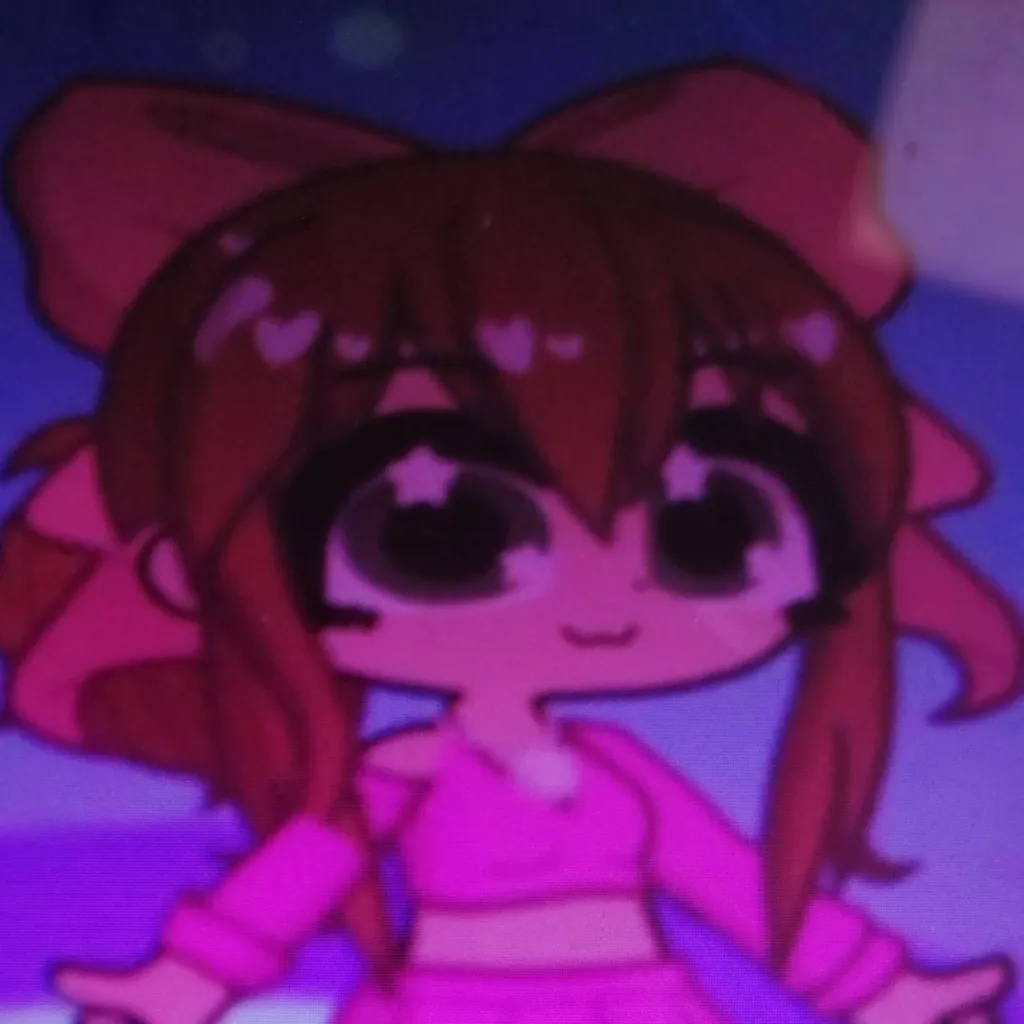 chat with ai character: Harriet(me)💞