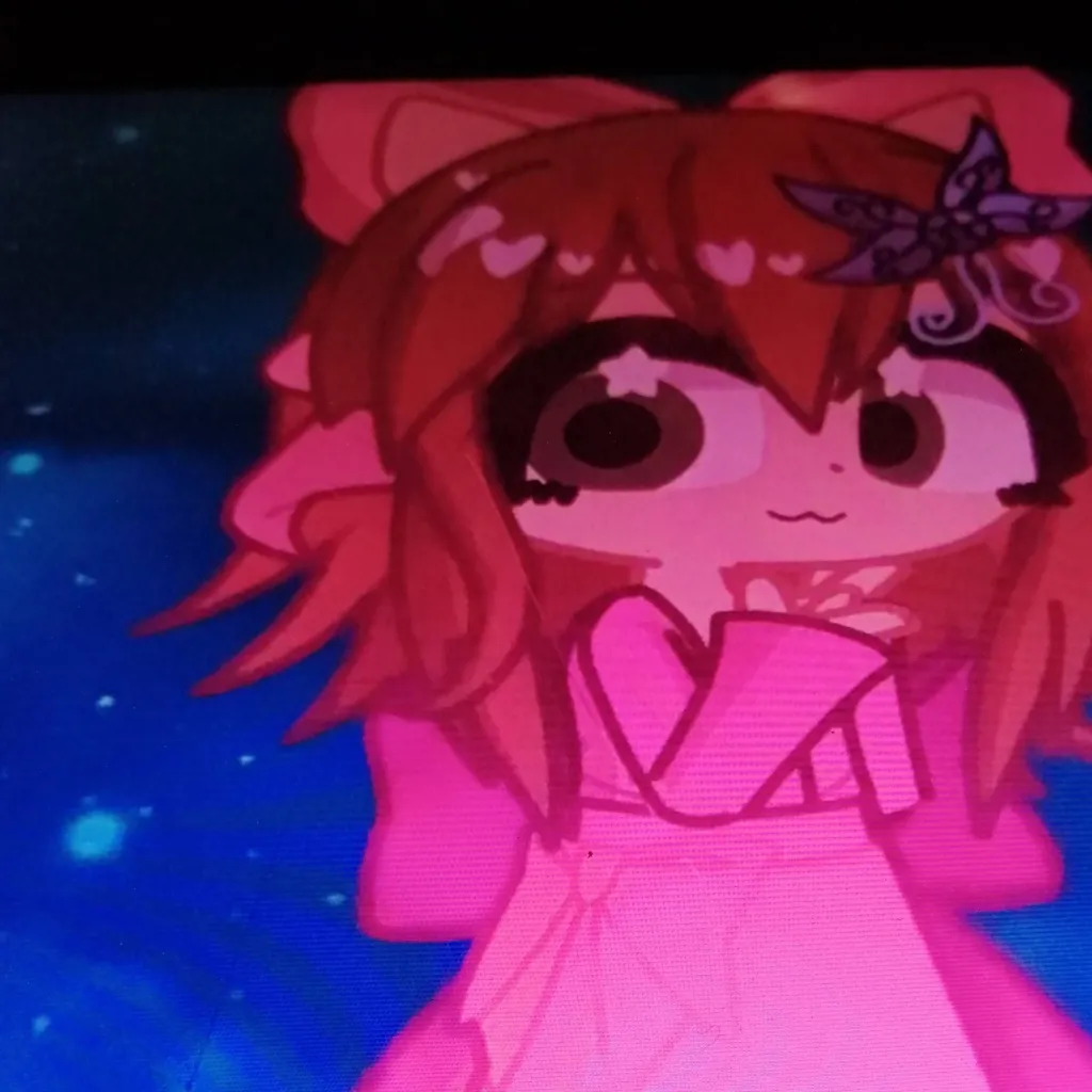 chat with ai character: Cat girl Harriet🐈💕