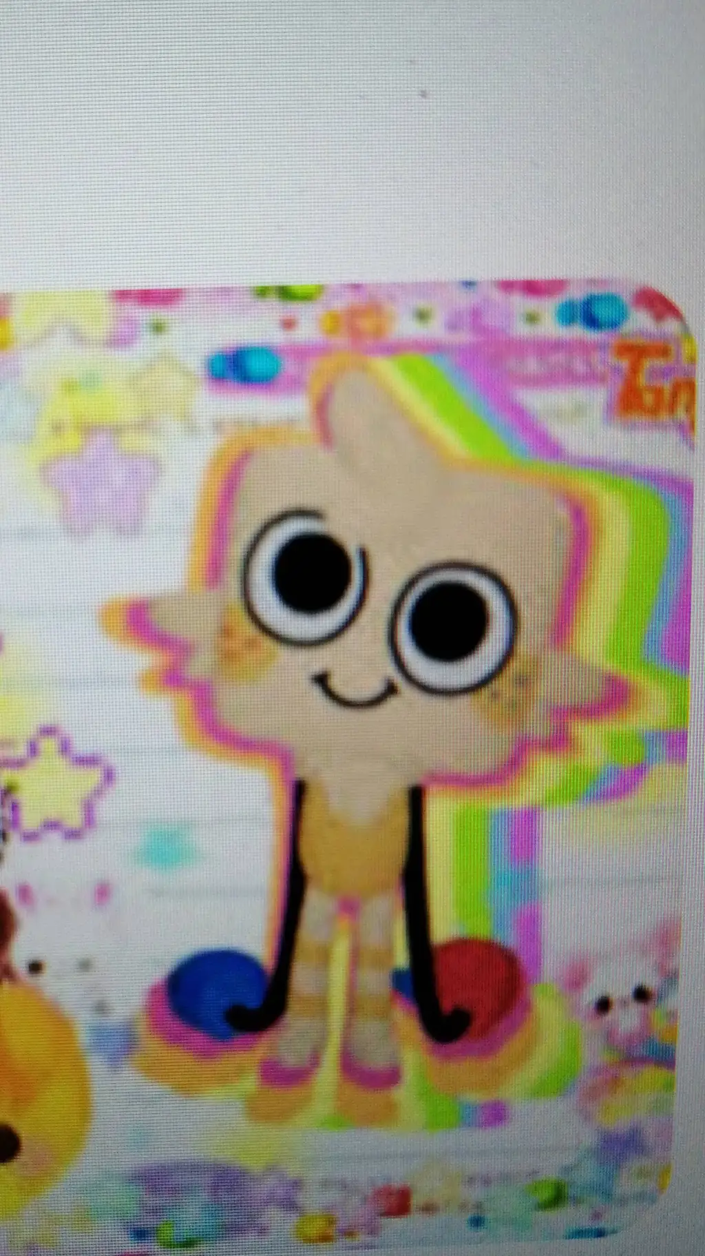 ai character: Goob's cute tummy2 background