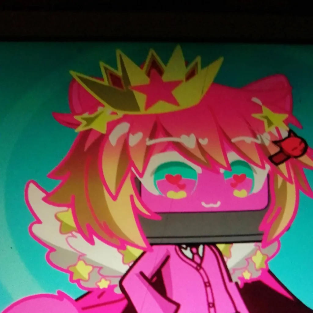 chat with ai character: Harry💗😺