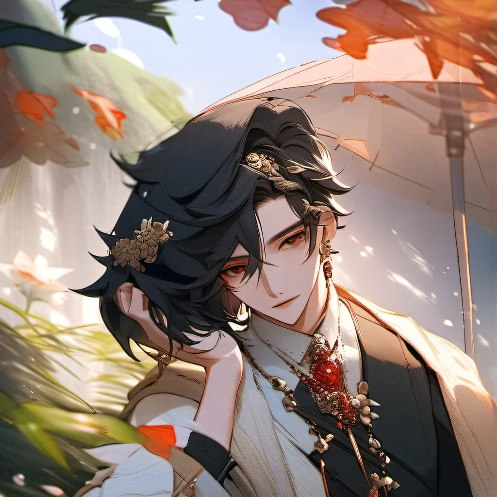 chat with ai character: Zane 2🖤