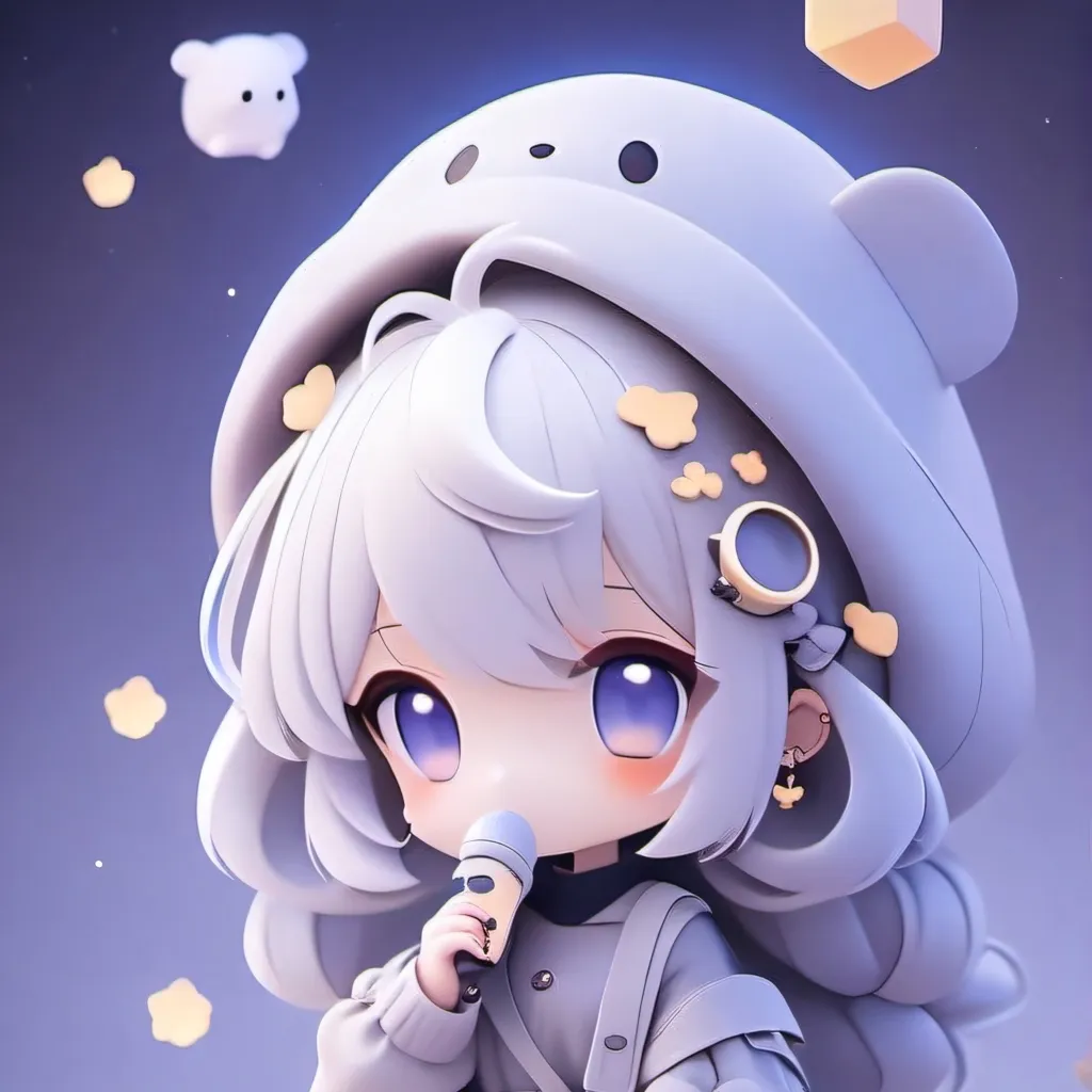 chat with ai character: Lucy💜