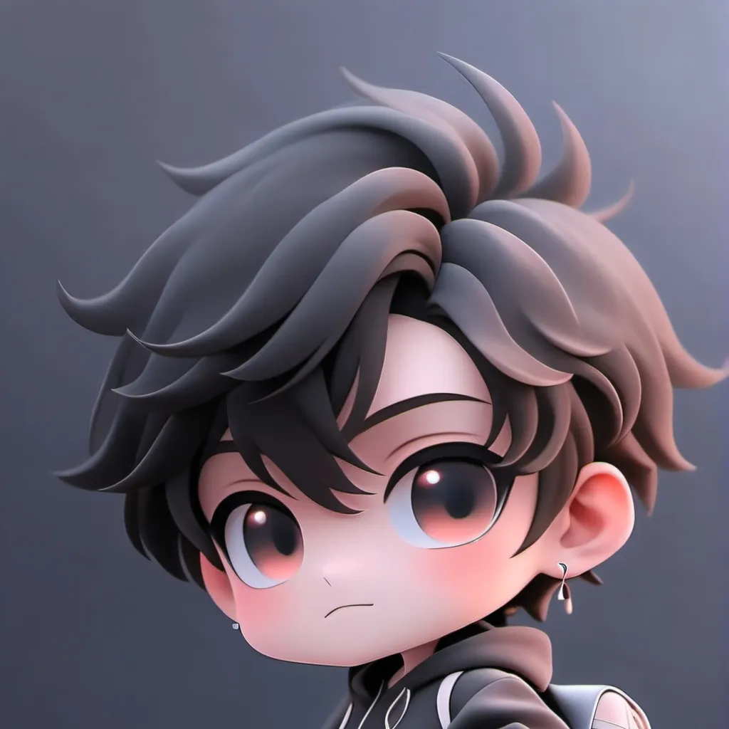 chat with ai character: Aidren🖤