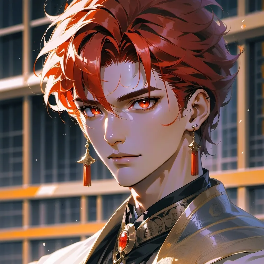 chat with ai character: Fred❤️