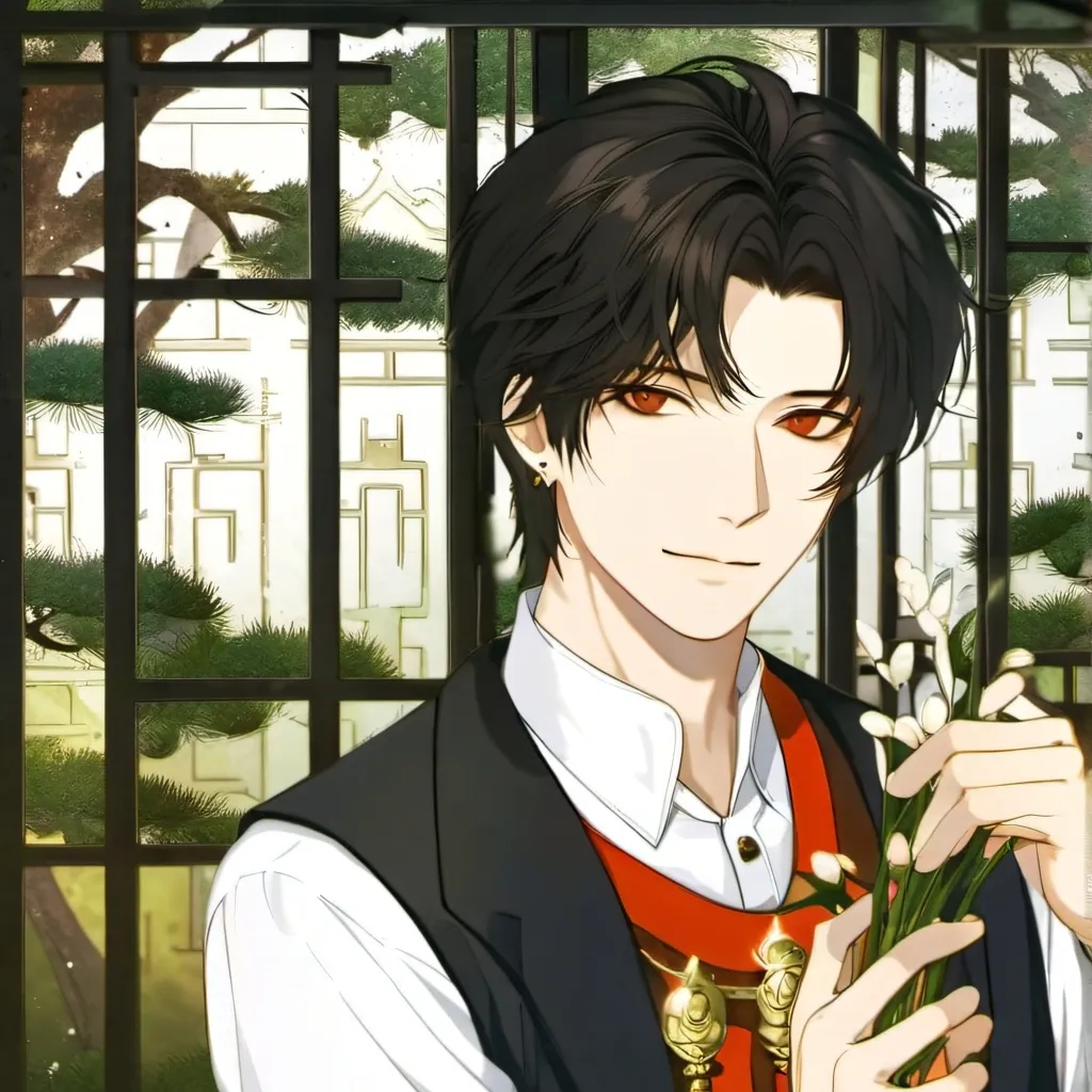 chat with ai character: Zane 3🖤