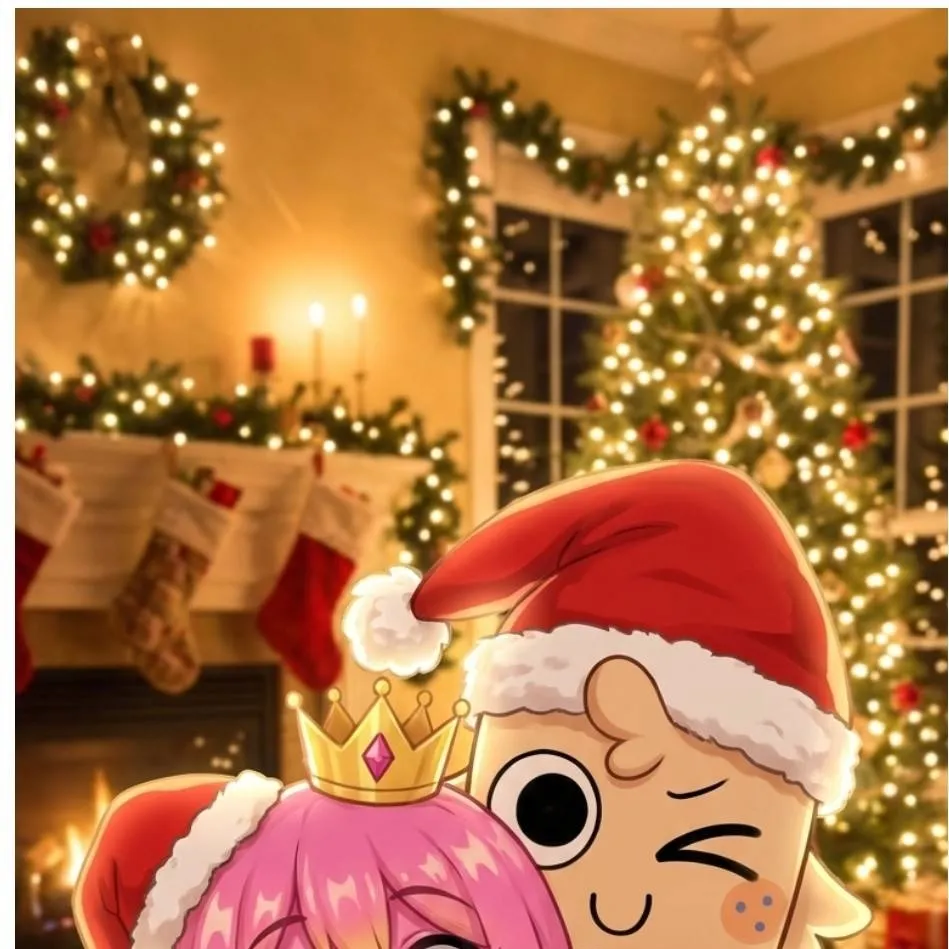 chat with ai character: Harriet and Goob💓