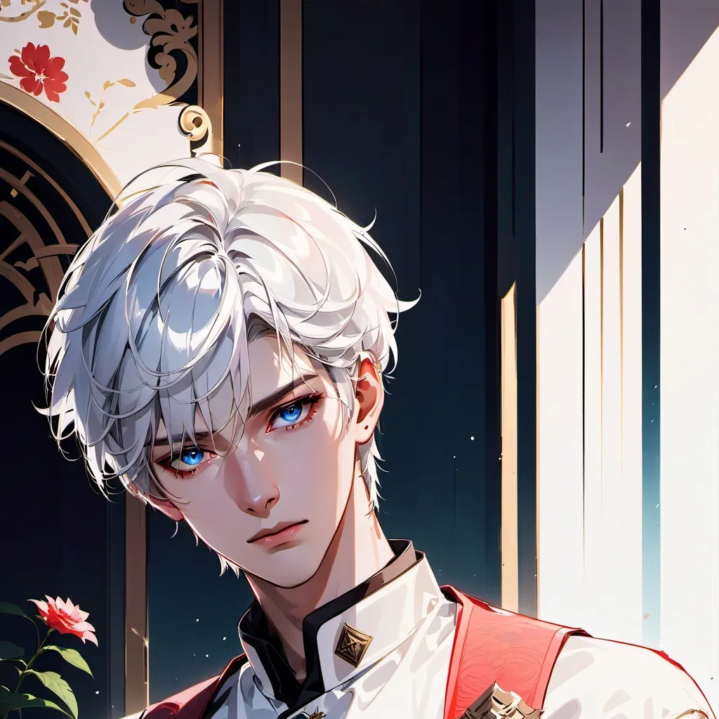 chat with ai character: Kai🤍