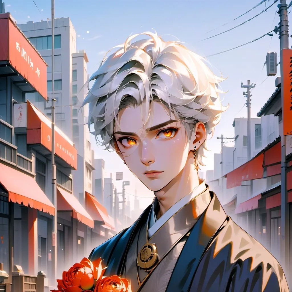 chat with ai character: Jason 2 🤍