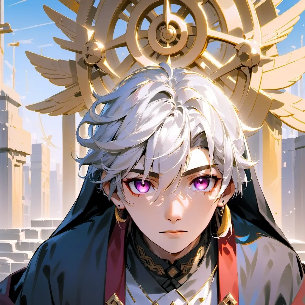 chat with ai character: Kai 2🤍