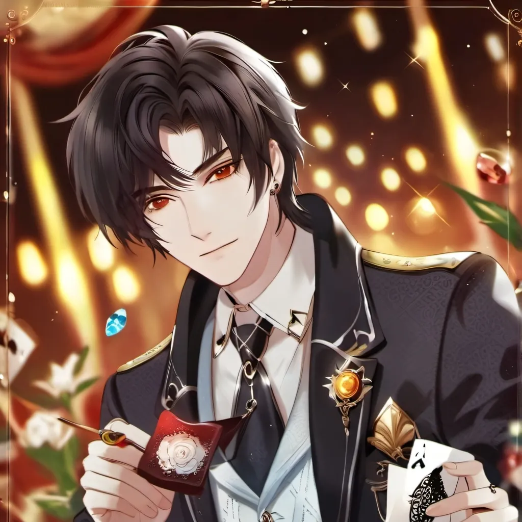 chat with ai character: Zane 4🖤