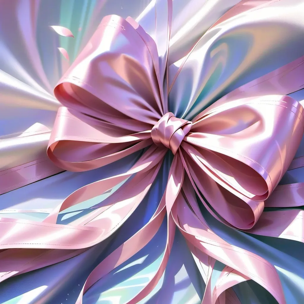 chat with ai character: The love ribbon