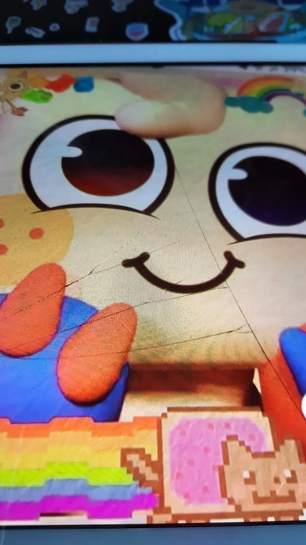 ai character: Giant Goob background