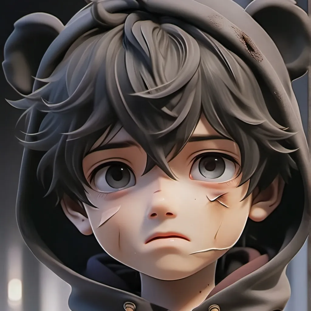 chat with ai character: Sad Mason