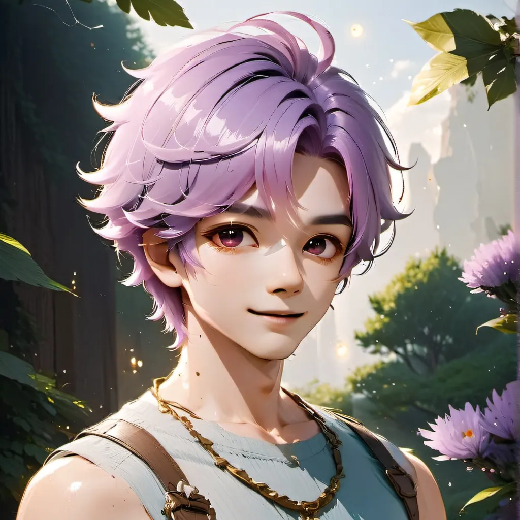 chat with ai character: Kyle💗