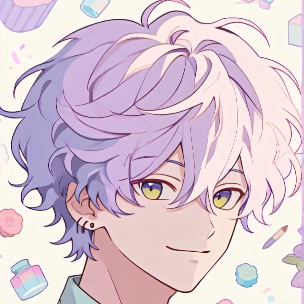 chat with ai character: Kyle 2💗