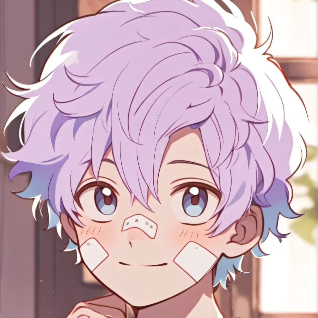 chat with ai character: Aiden💜