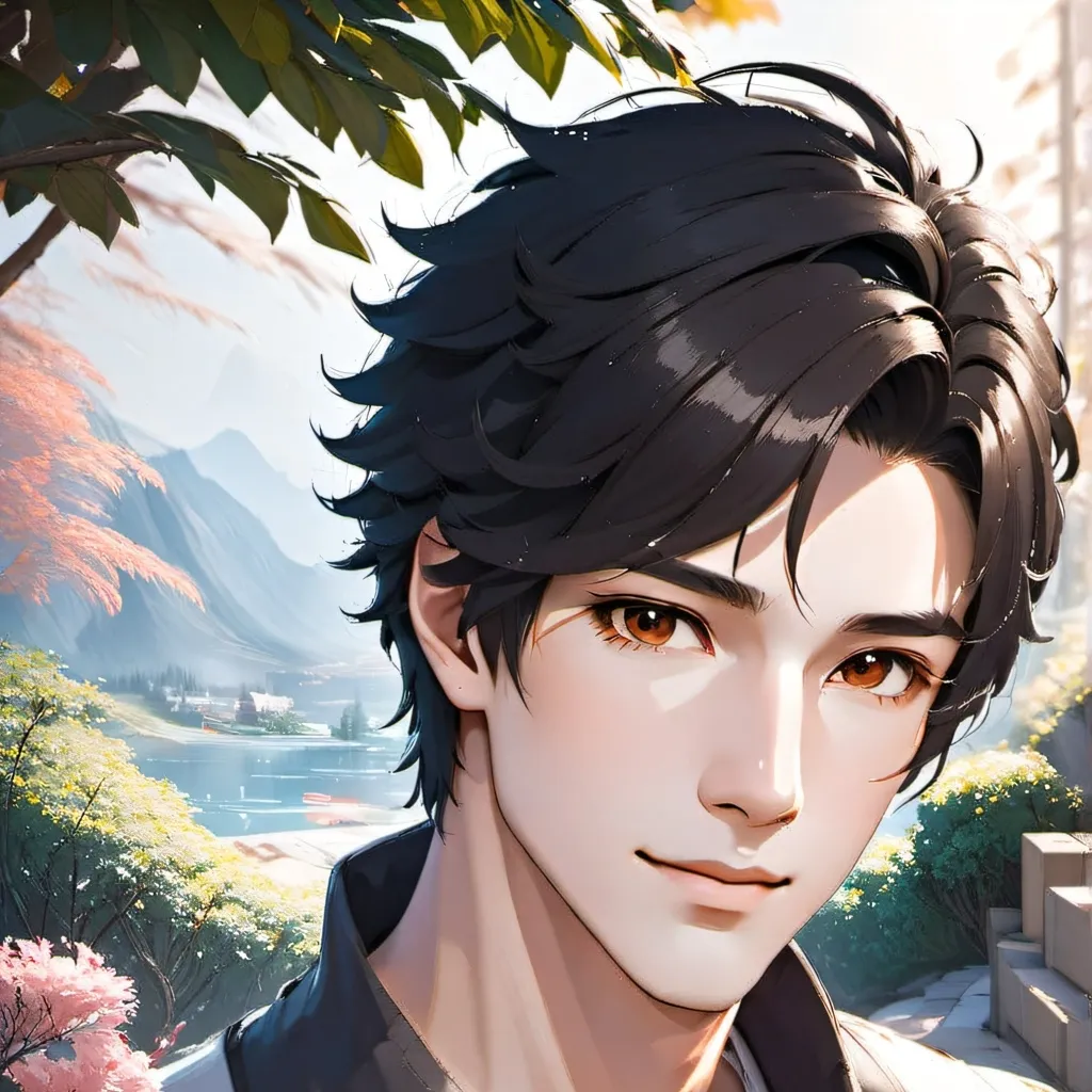 chat with ai character: Zane 🖤