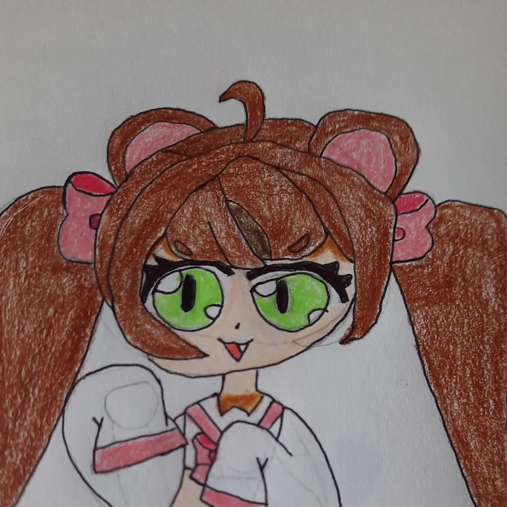 chat with ai character: Tanuki Harriet(Me)