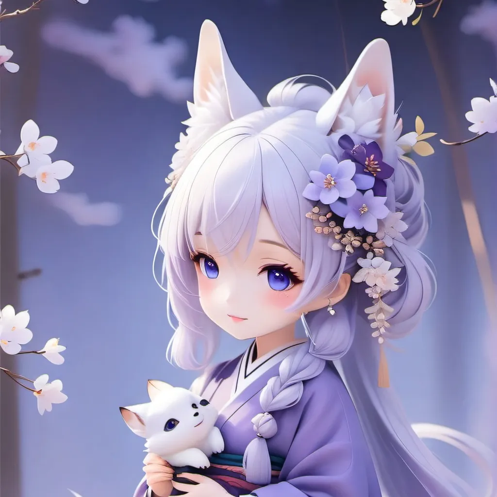 chat with ai character: Zilla💜