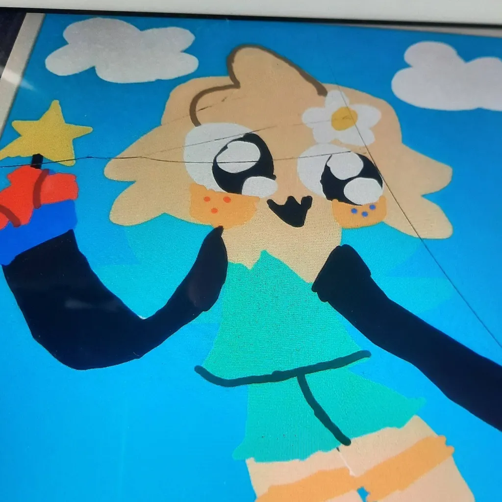 chat with ai character: Tummy fairy Goob⭐️