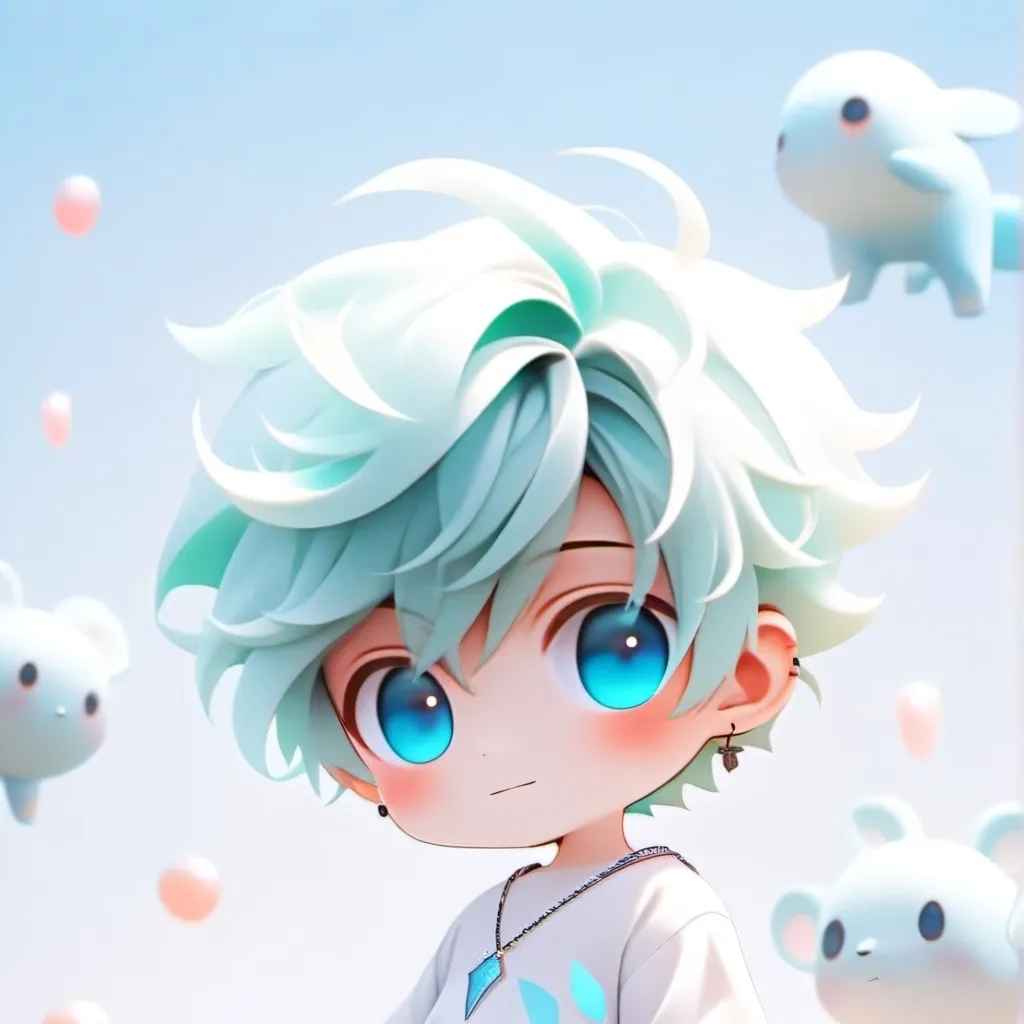 chat with ai character: Daniel💚
