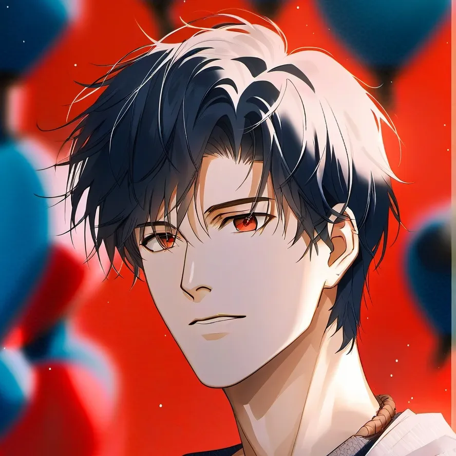 chat with ai character: Greg💙❤️