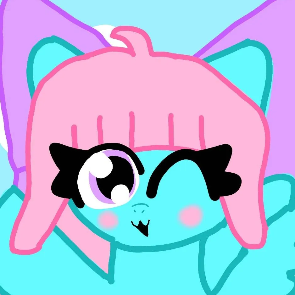 chat with ai character: Sugar Frosting💖🩵💜🧁
