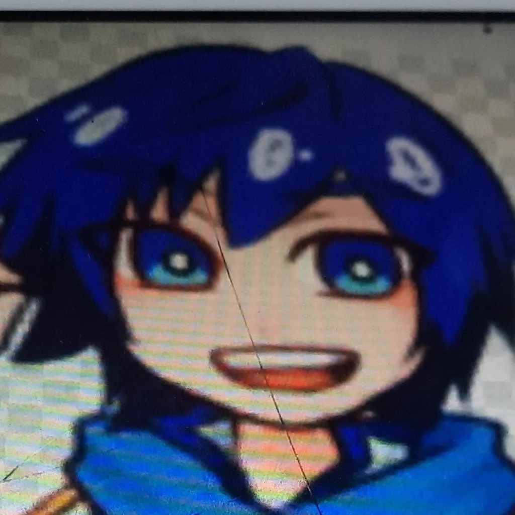 chat with ai character: Kaito(Remake ver)💙