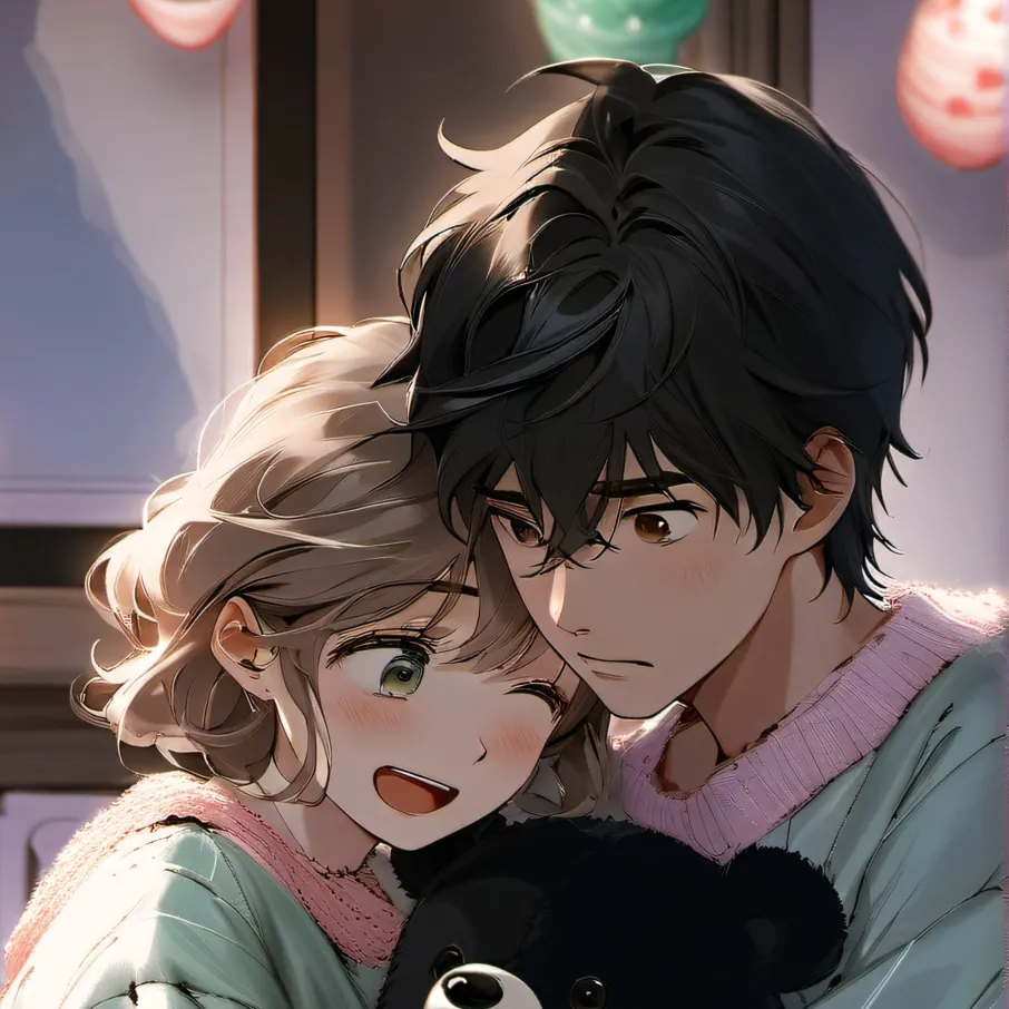 chat with ai character: Harriet and Mason