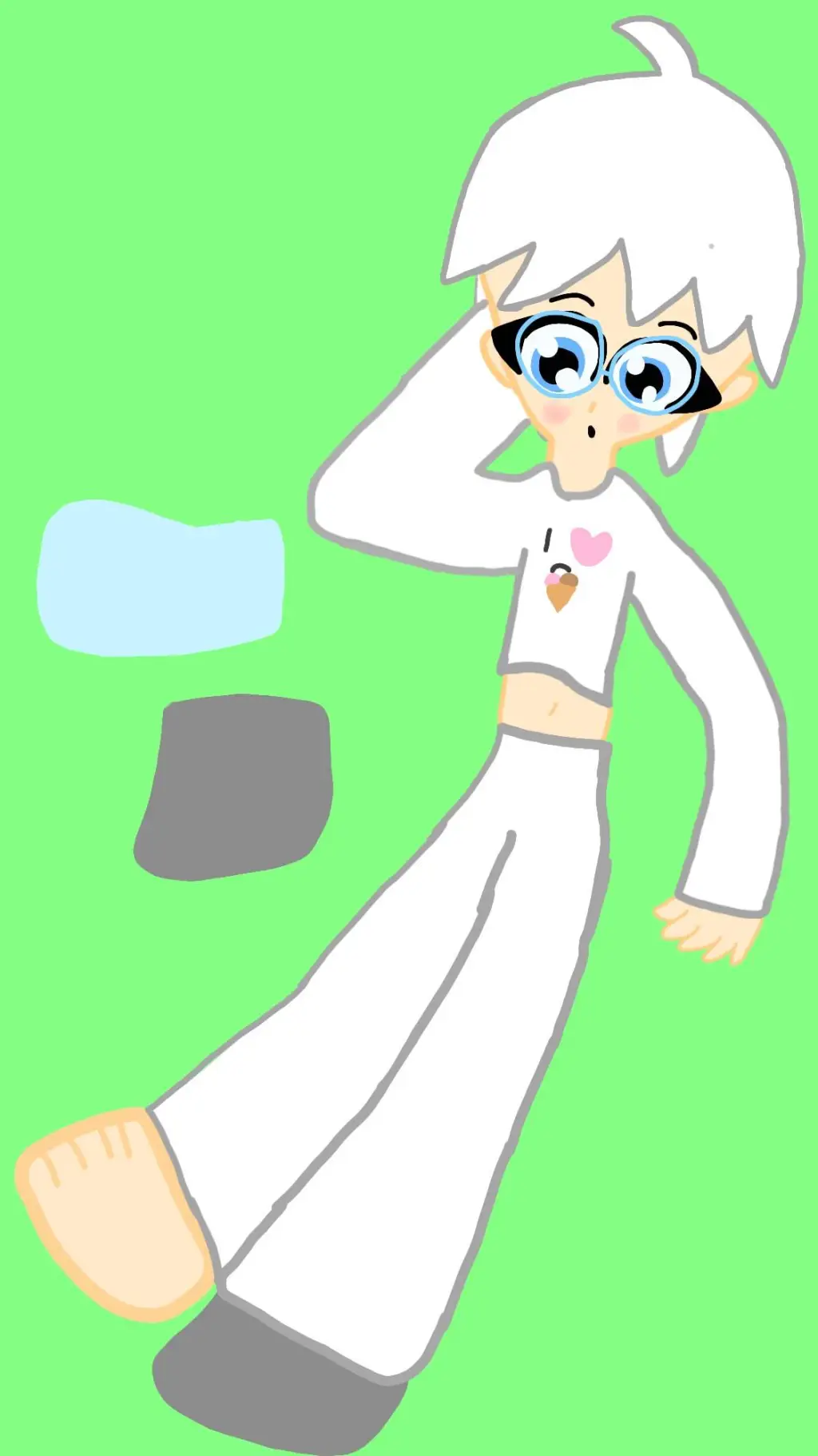 ai character: Humanized Zeal🤍 background