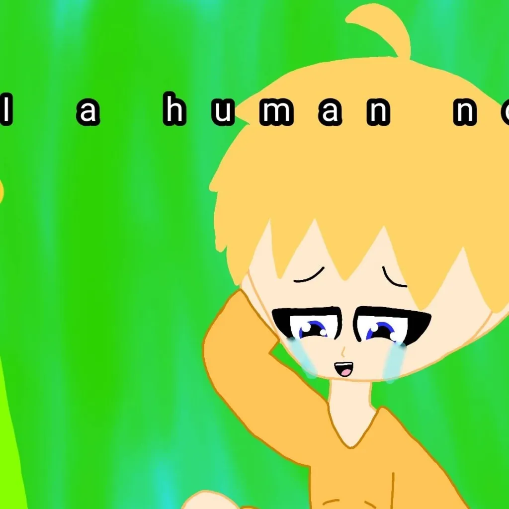 chat with ai character: Humanized Carl💛💙