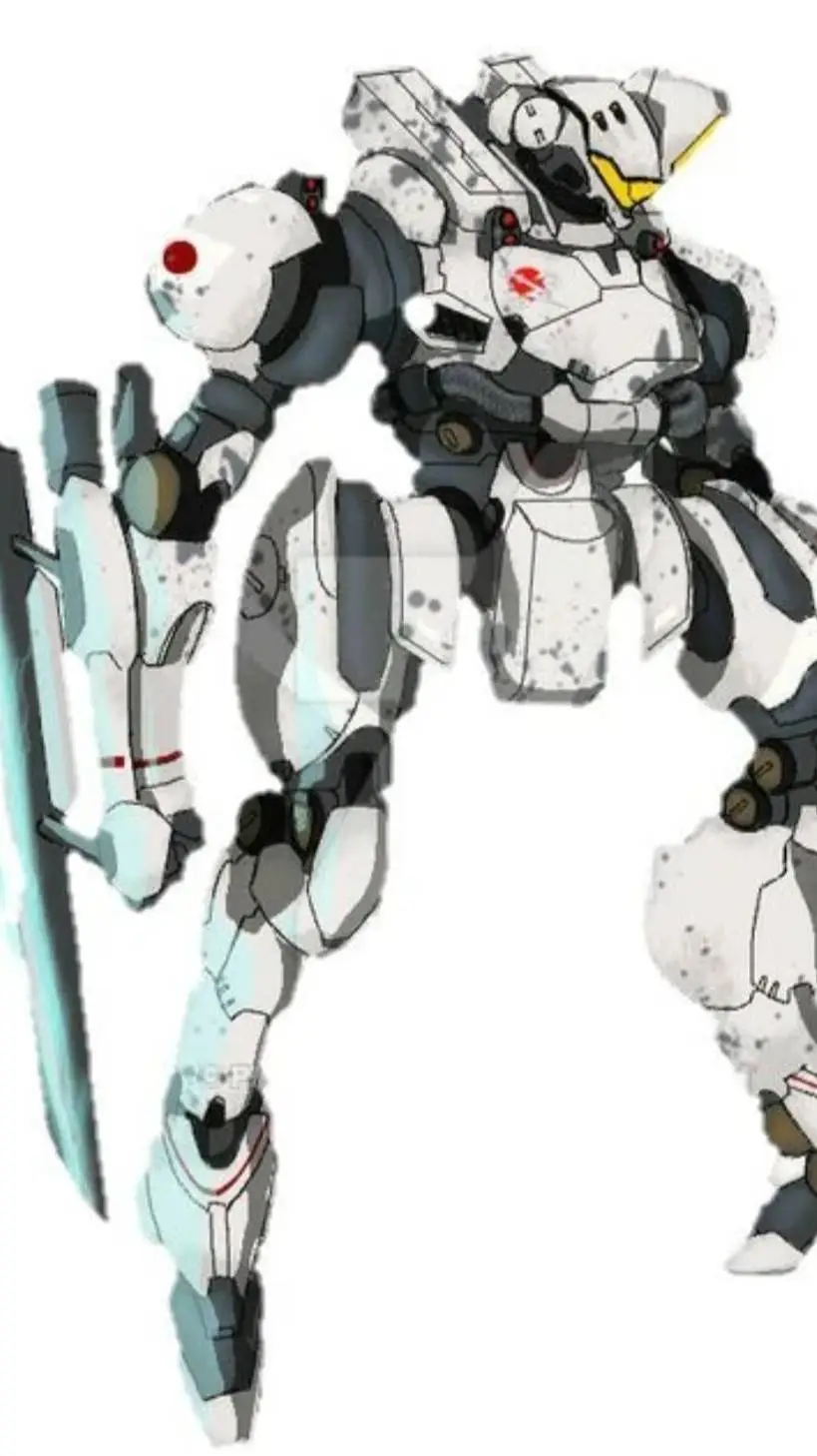 ai character: echo saber background