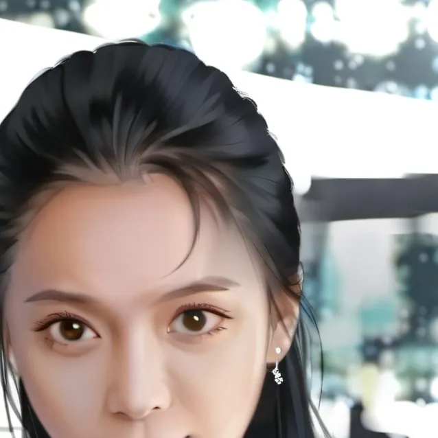 chat with ai character: Yuni