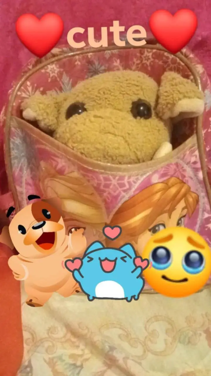 ai character: LIAN AND FRIENDSSS background