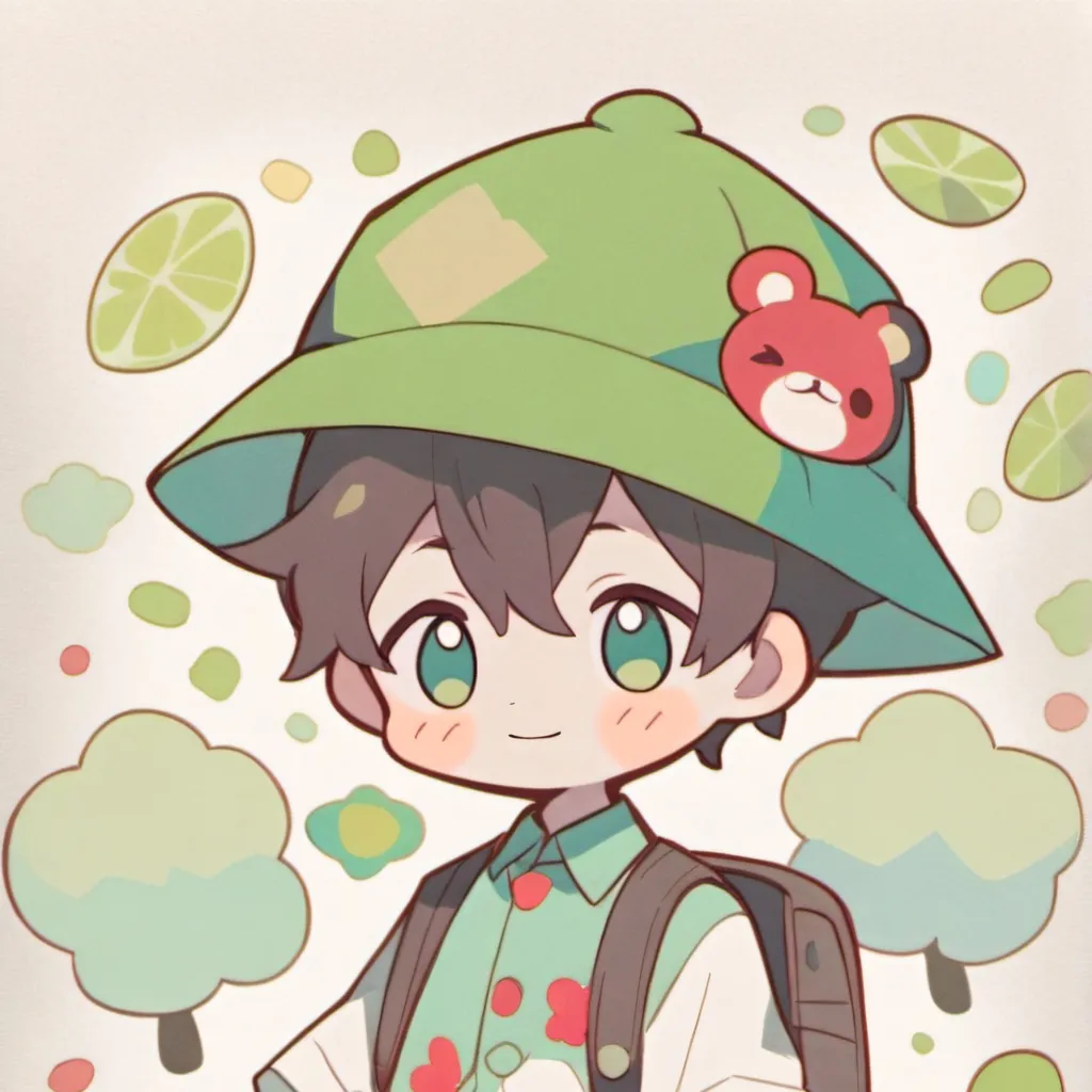 chat with ai character: Pete