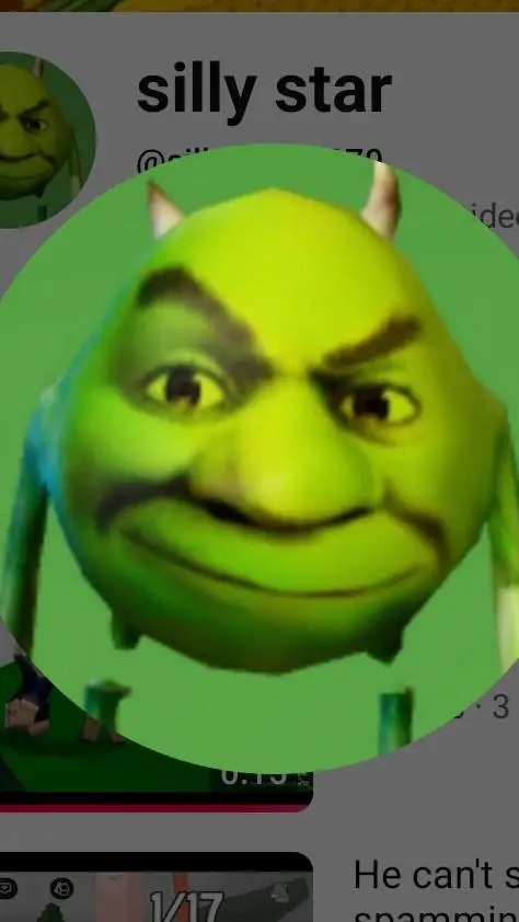 ai character: Petes mistakes background