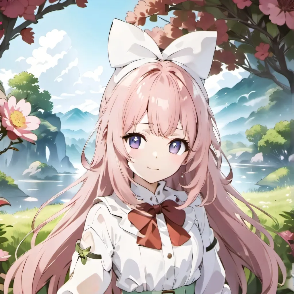 chat with ai character: Pikmi